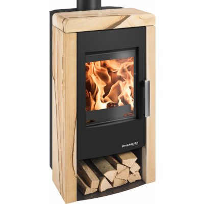 Haas+Sohn Pinerolo černá/woodstone – Zbozi.Blesk.cz