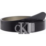Calvin Klein pánský kožený oboustranný opasek K50K510928BAX – Zboží Mobilmania