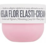 Sol de Janeiro Beija Flor Elasti-Cream hydratační tělový krém zvyšující elasticitu pokožky 240 ml – Zboží Dáma