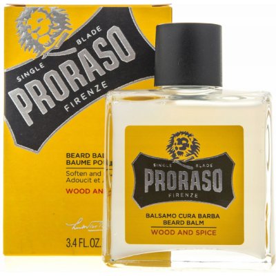 Proraso balzám na vousy 100 ml – Zbozi.Blesk.cz