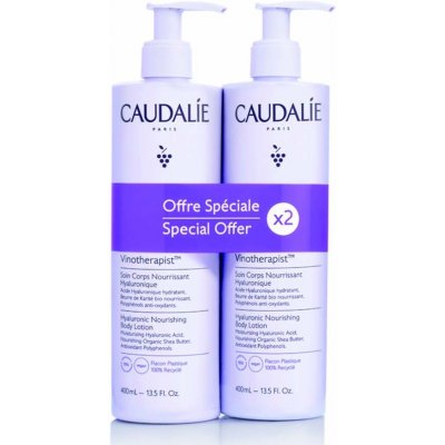 Caudalie Vinotherapist hydratační tělové mléko 400 ml – Zboží Dáma