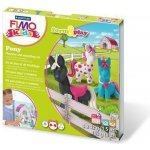 Fimo Staedtler Sada kids Form & Play Poníci – Sleviste.cz