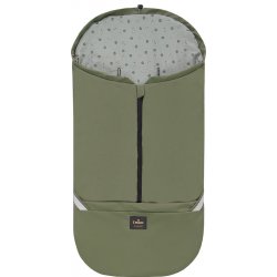 Emitex 2v1 Cocoon Softshell Forest Green