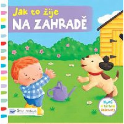 Jak to žije na zahradě – Zboží Mobilmania