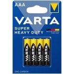 Varta Superlife AAA 4ks 2003101414 – Zboží Živě