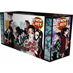 Demon Slayer Complete Box Set - Koyoharu Gotouge