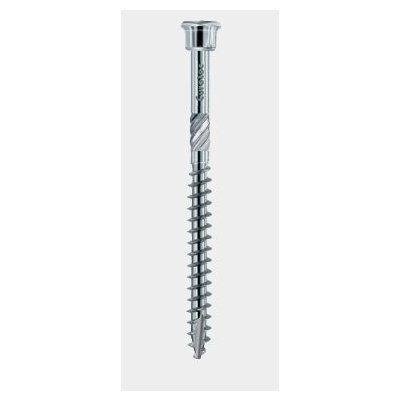 Vrut pro terasy EUROTEC 4,5x45 nerez C1 AISI 410, cylindrická hlava, TORX – Hledejceny.cz