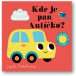 Kde je pan Auto? Plstěná okénka a zrcátko! – Hledejceny.cz