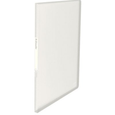 Esselte Katalogová kniha VIVIDA A4 měkká, 20 kapes, bílá – Hledejceny.cz