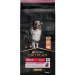 Purina Pro Plan Medium Adult Sensitive Skin losos 14 kg – HobbyKompas.cz