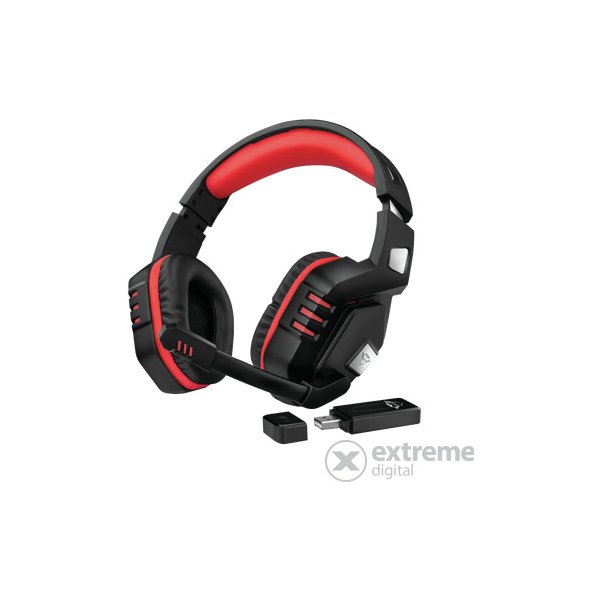 Trust GXT 390 Juga Wireless Gaming Headset od 1 104 Kč - Heureka.cz