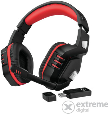 Trust GXT 390 Juga Wireless Gaming Headset