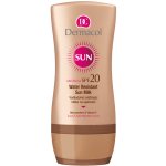 Dermacol Sun Milk voděodolné mléko na opalování SPF20 200 ml – Zboží Mobilmania