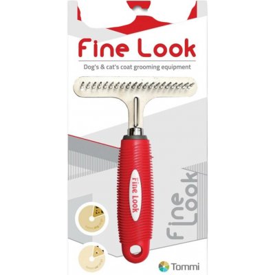 Tommi Fine Look hrábě 11 x 17 cm – Sleviste.cz