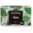 Velta Tea Bylinný čaj VeltaTea mátový bio 20 x 1,2 g