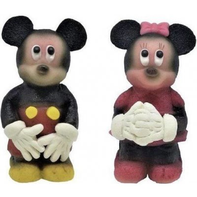 Marcipánová figurka Mickey mouse, 110g Frischmann vyškov