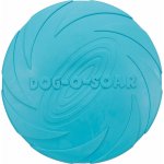 Trixie Doggy Disc létající talíř přírodní guma 24 cm – Sleviste.cz