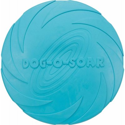 Trixie Doggy Disc létající talíř přírodní guma 24 cm – Zboží Mobilmania