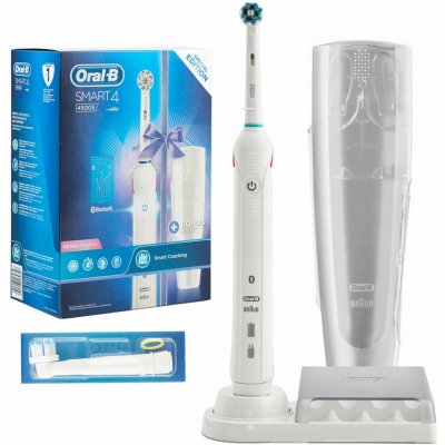 Elektrický zubní kartáček Oral-B Smart 4500s 3757