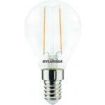 Sylvania 0029499 LED žárovka filament E14 2,5W 250lm 2700K – Hledejceny.cz