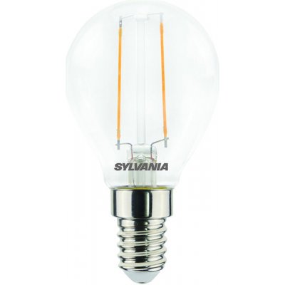 Sylvania 0029499 LED žárovka filament E14 2,5W 250lm 2700K