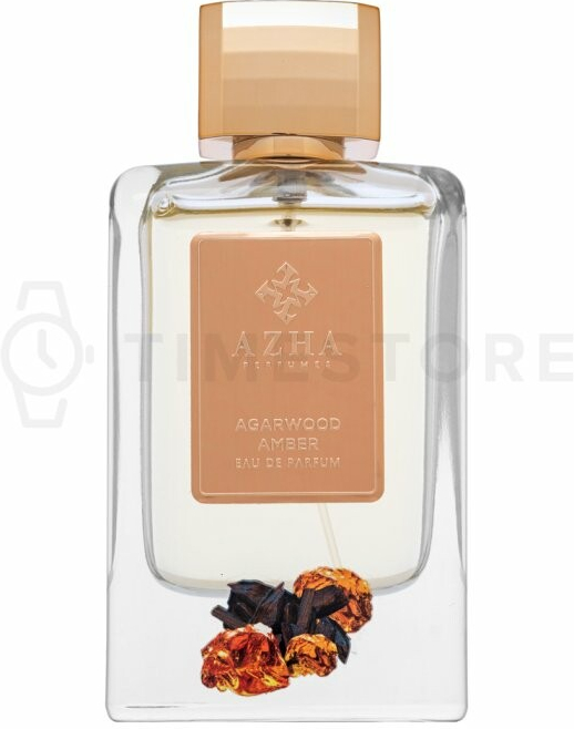 Azha Agarwood Amber parfémovaná voda unisex 100 ml