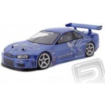 HPI Karoserie Nissan Skyline R34 GT-R – Sleviste.cz