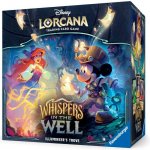 Disney Lorcana TCG Whispers in the Well Illumineer's Trove – Sleviste.cz