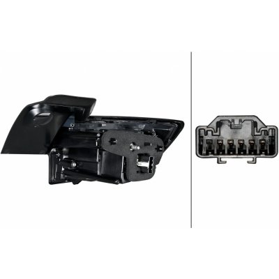 Zadní světlo HELLA 2SK 014 994-111 (2SK014994111) – Zboží Mobilmania