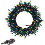 ISO 11500 Vánoční osvětlení 100 LED 1.9W multicolor 13 m – Hledejceny.cz