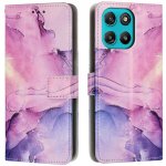 VSECHNONAMOBIL ART MARBLE Motorola Moto G57 Power PURPLE 136839 – Zboží Živě