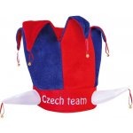 Klobouk šašek ČR 4 – Zboží Dáma