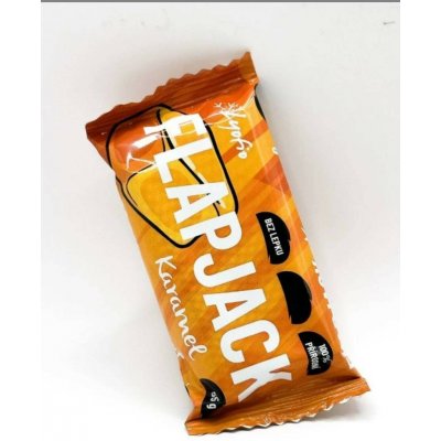 Lyofio Flapjack Karamel 55 g – Zbozi.Blesk.cz