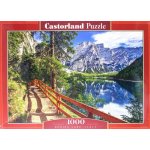 Castorland jezero Braies Itálie 1000 dílků – Hledejceny.cz