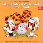 Jak Křemílek a Vochomůrka hospodařili - Čtvrtek Václav - - Bohdalová Jiřina – Hledejceny.cz