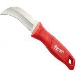 MILWAUKEE Nůž s pevnou zahnutou čepelí HAWKBILL 4932464829 – Sleviste.cz