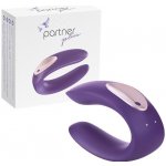 Satisfyer Double Plus Remote – Zboží Mobilmania