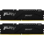 Kingston DDR5 64GB 6000MHz CL36 (2x32GB) KF560C36BBEK2-64 – Zboží Živě