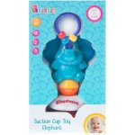 Bam Bam ET Chrastítko slon s přísavkou plast – Zboží Dáma