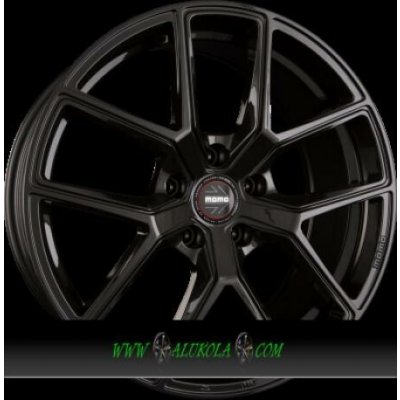 MOMO RF-01 8,5x19 5x112 ET47 stardust gloss black – Hledejceny.cz
