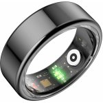 Smoot Ring velikost 9 (vnitřní průměr 18,9 mm) černý – Zboží Mobilmania