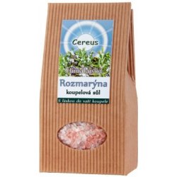Cereus koupelová Himálajská sůl Rozmarýn 500 g
