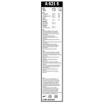 Bosch A621S 650+500 mm BO 3397014621 | Zboží Auto