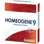 HOMEOGENE 9 ORM SLG TBL NOB 60 – Sleviste.cz