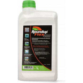 Monsanto Roundup Flex 480 1 l