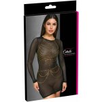 Cotelli Body chain - Łańcuszek na biust, złoty – Zboží Dáma