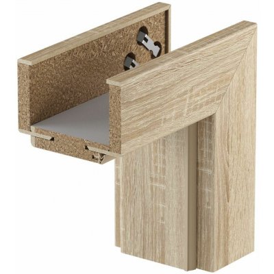 Porta Doors obložková 80 P 140–160 mm dub Sonoma OCWP0D0P08PLS0SZ360000 – Hledejceny.cz