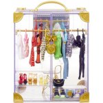 MGA Rainbow High Fashion šatní skříň s oblečky – Hledejceny.cz