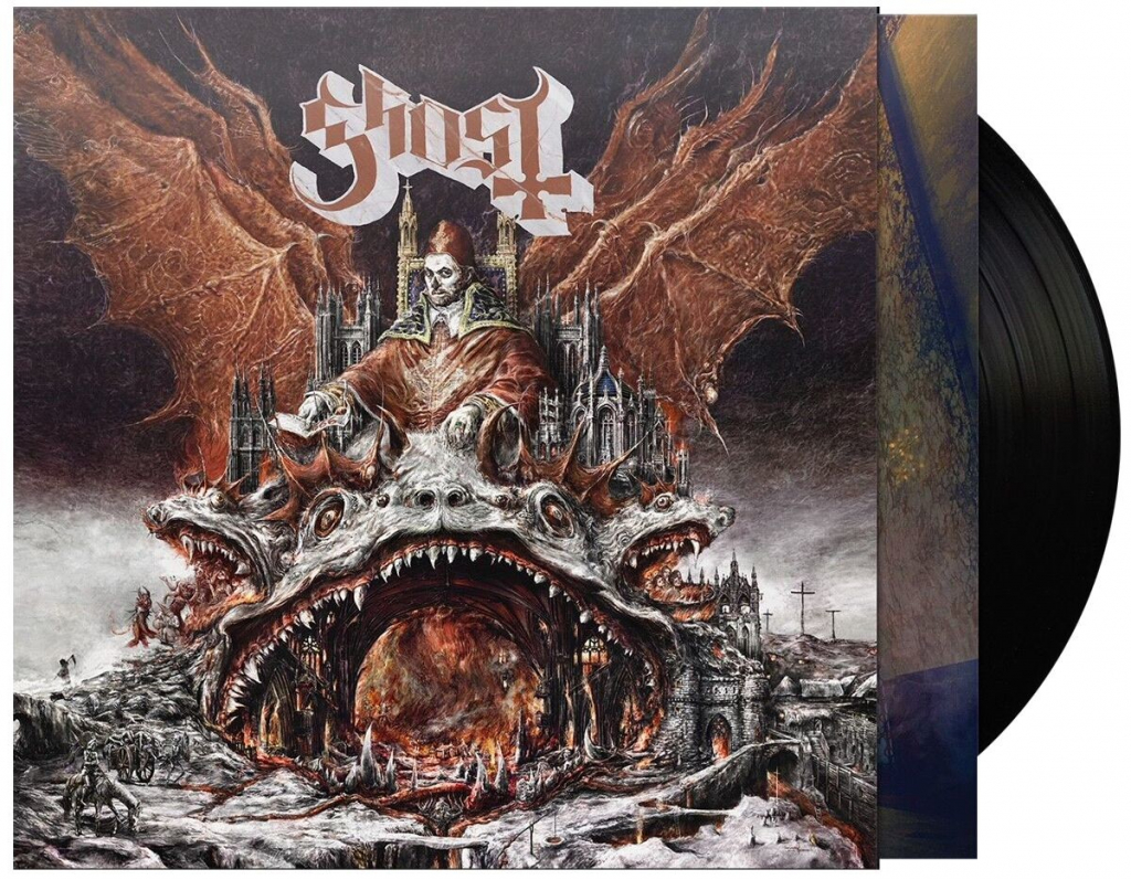 Ghost: Prequelle LP: Vinyl