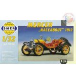 Směr slepovací model Mercer Raceabout 1:32 – Hledejceny.cz